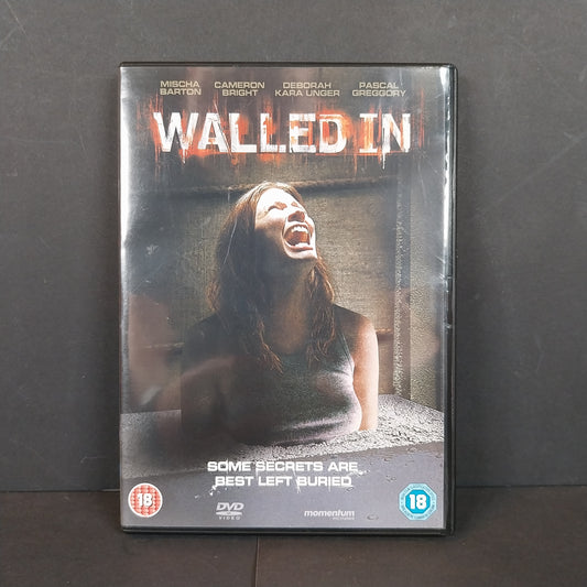 Walled In DVD