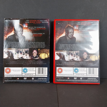 Death Call DVD