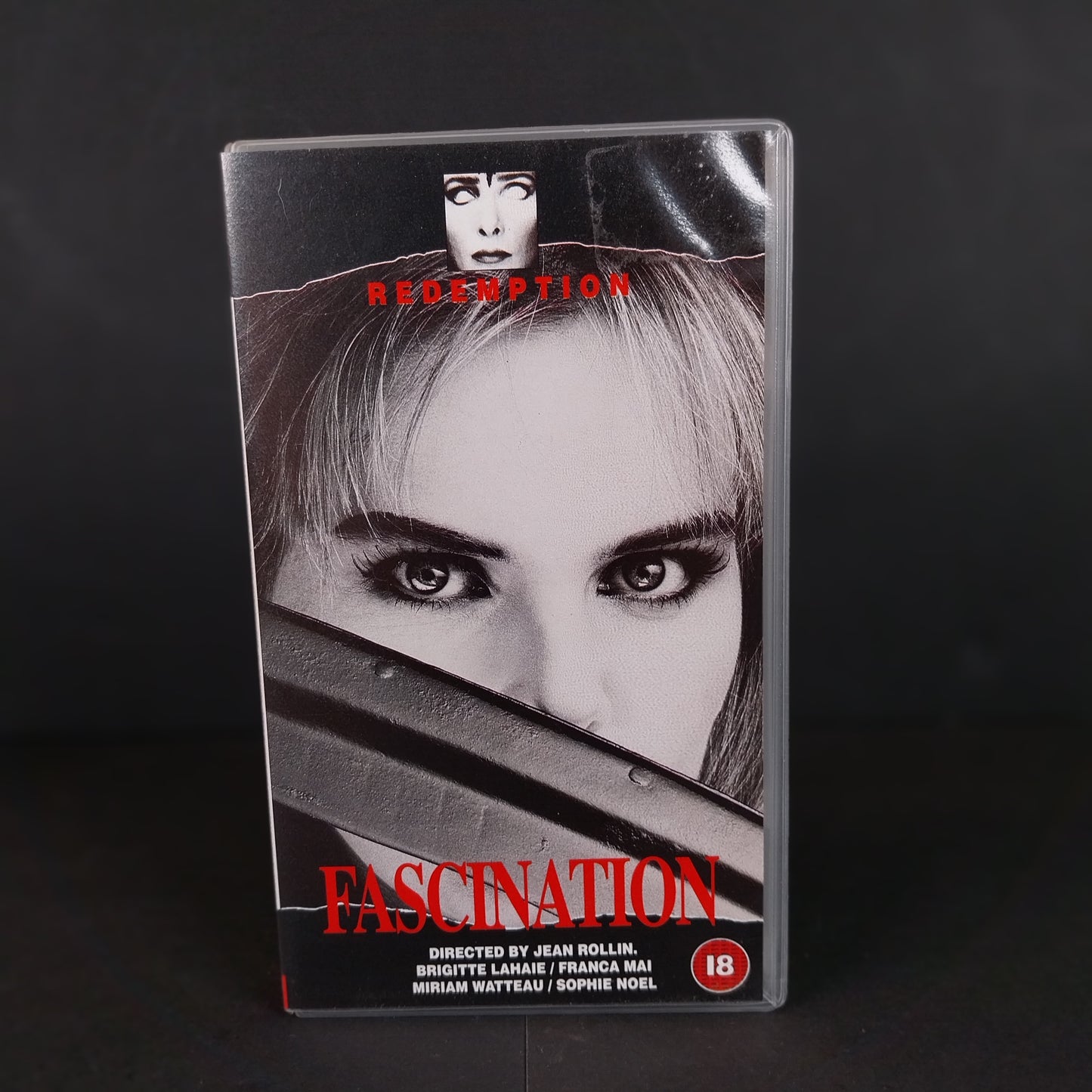 Fascination VHS