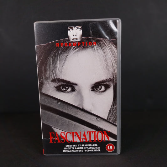 Fascination VHS