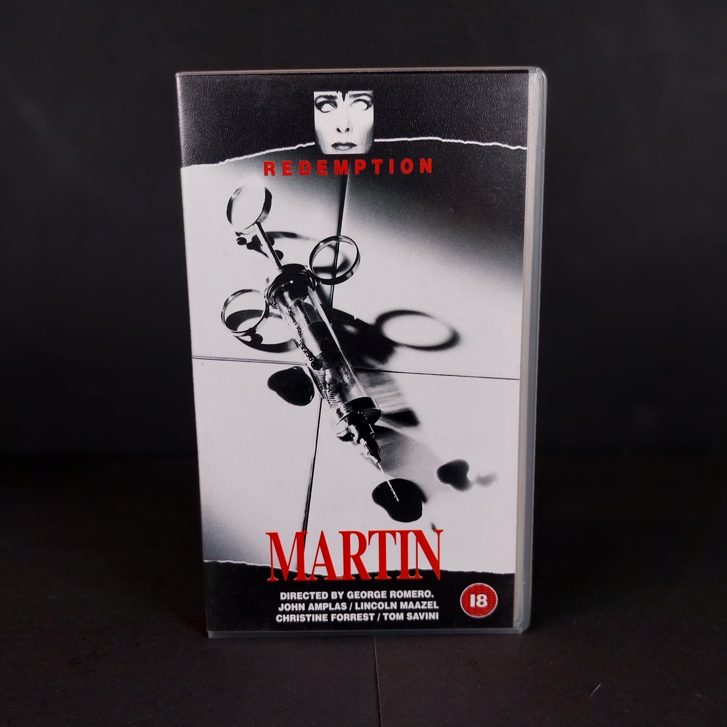 Martin VHS