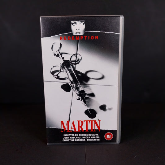 Martin VHS