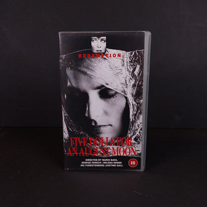 Five Dolls For An August Moon VHS