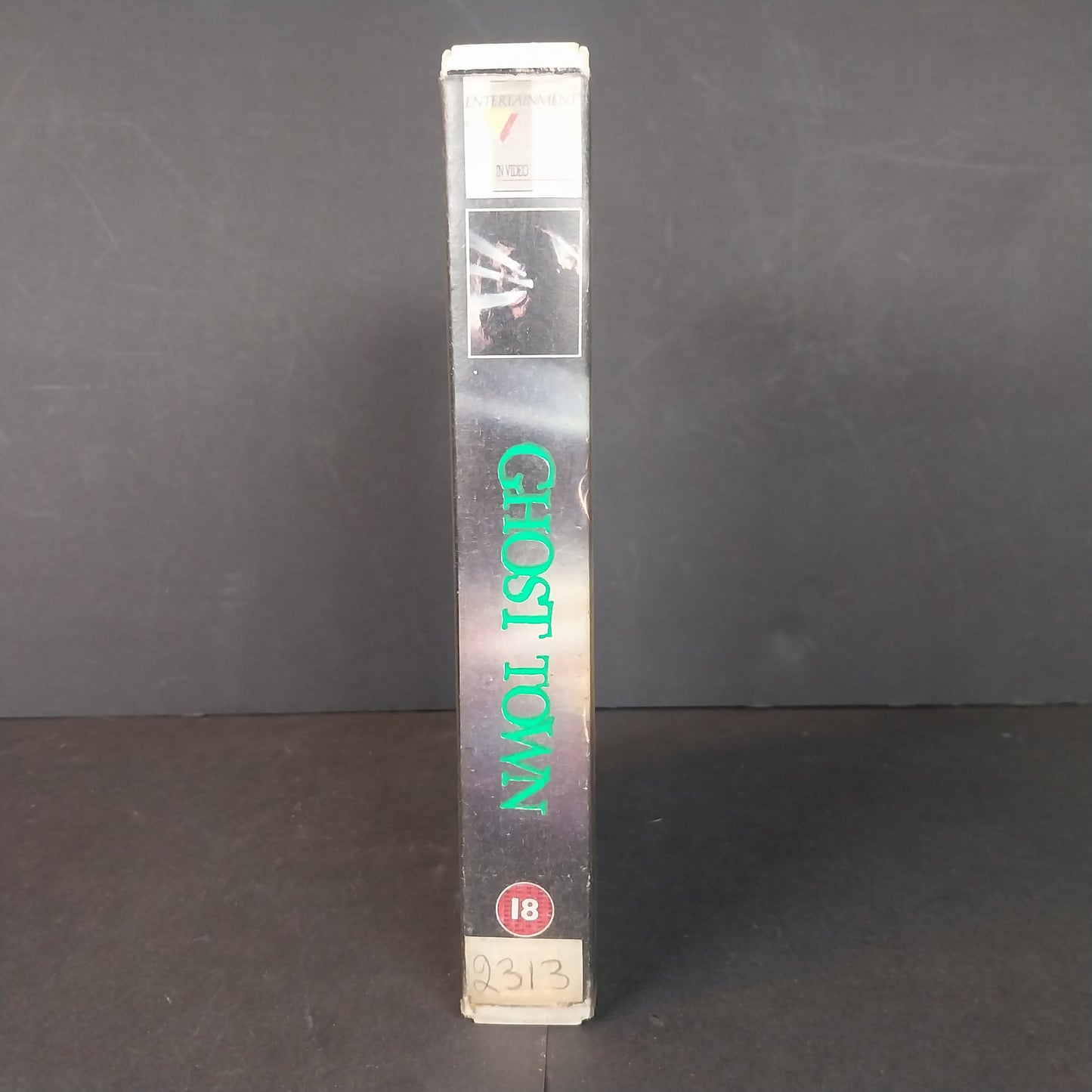 Ghost Town VHS