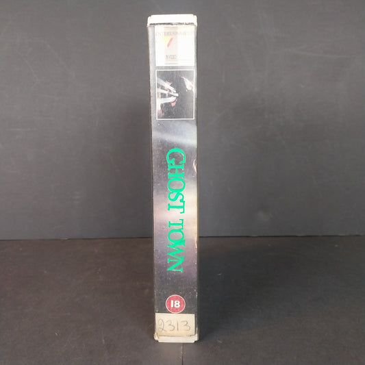 Ghost Town VHS