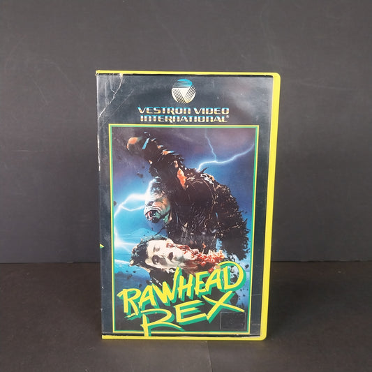 Rawhead Rex VHS