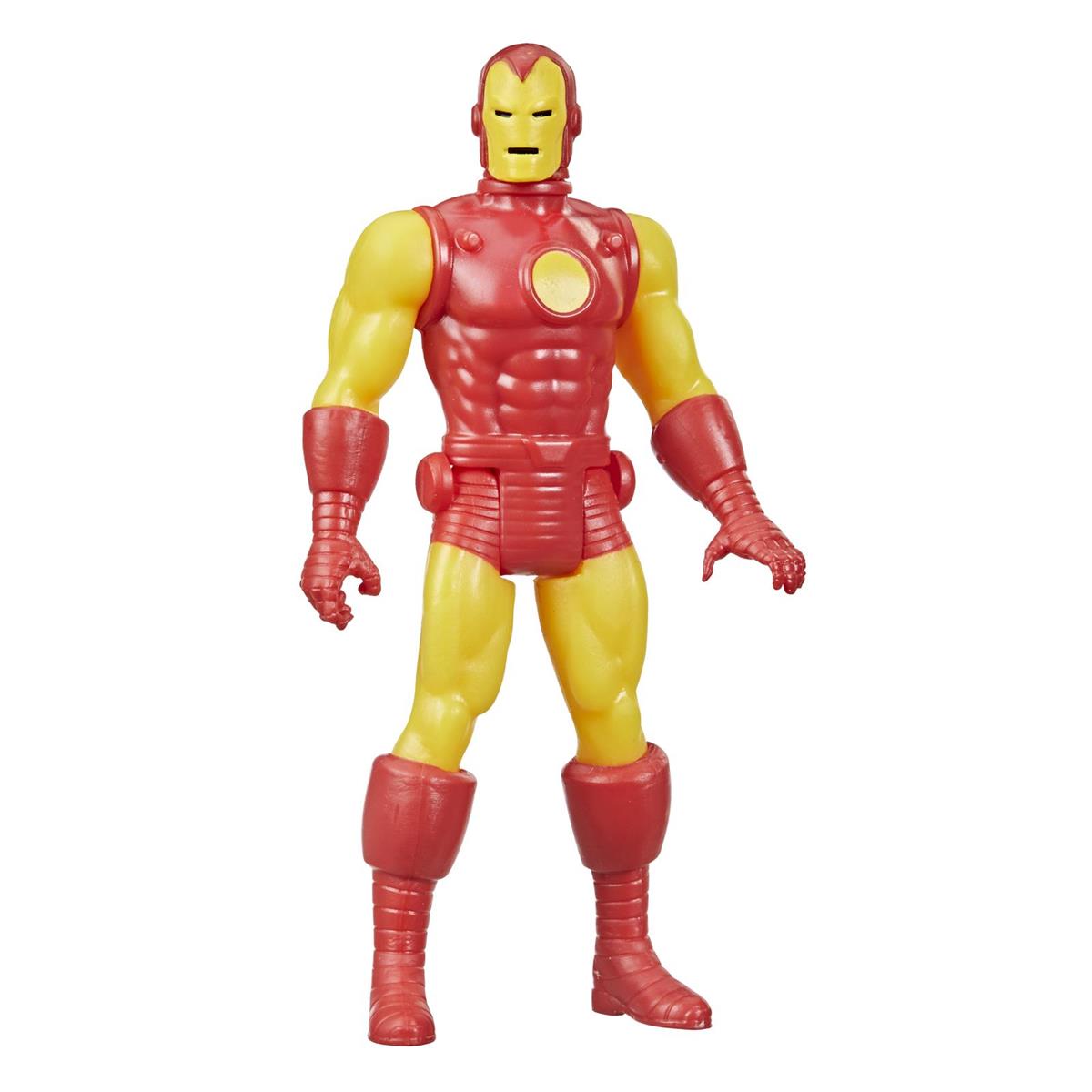 Marvel Legends 3.75 Inch Figure Retro Iron Man