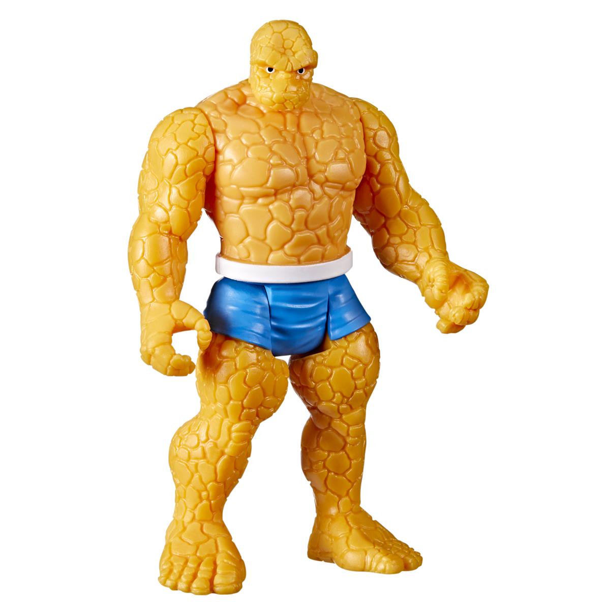 Marvel Legends Series 3.75 Inch Figure Retro Marvel’s Thing