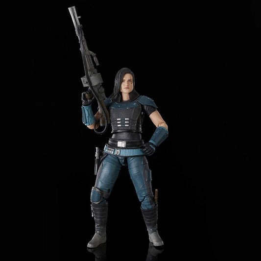 Hasbro Star Wars The Black Series: Cara Dune