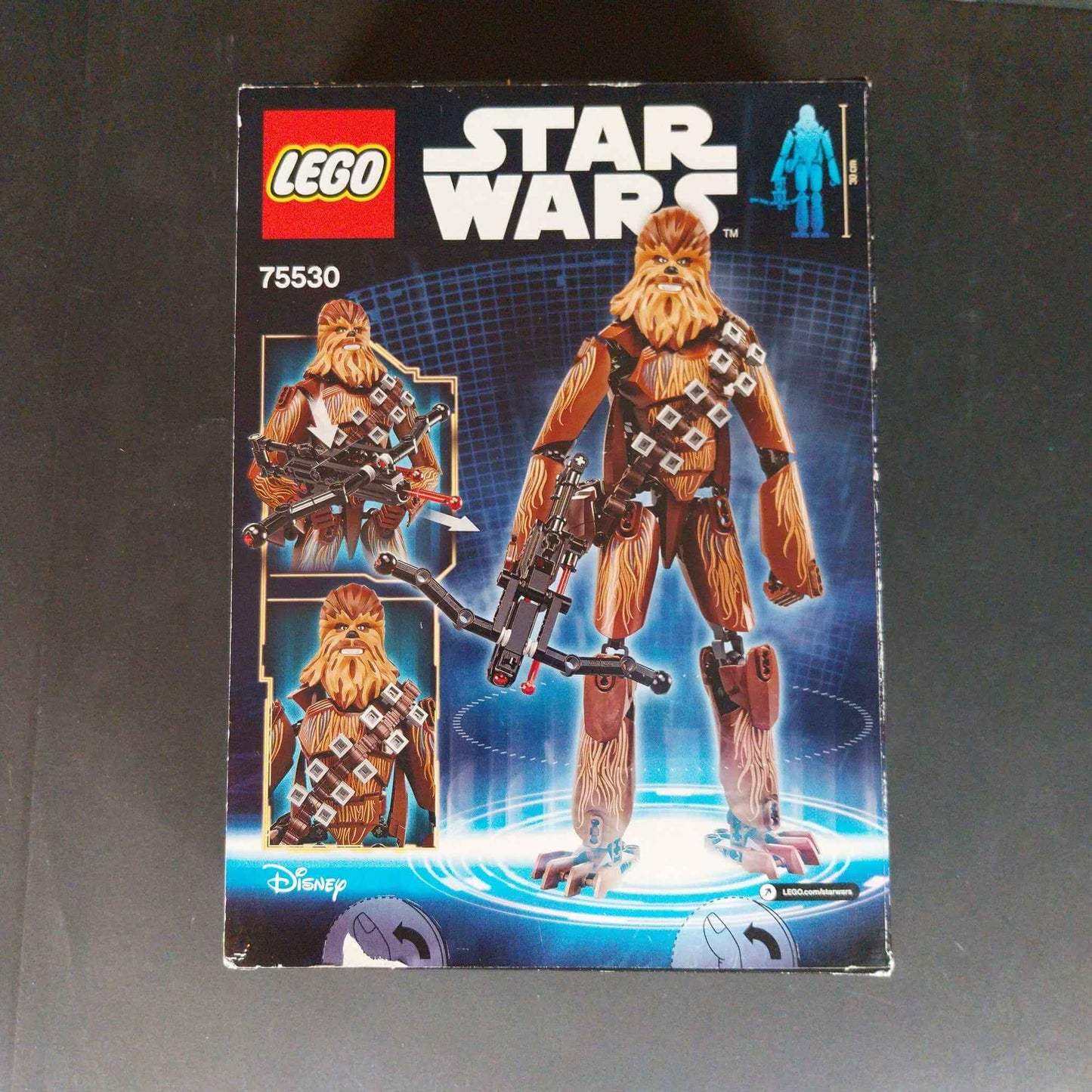 Lego Star Wars Chewbacca (75530)