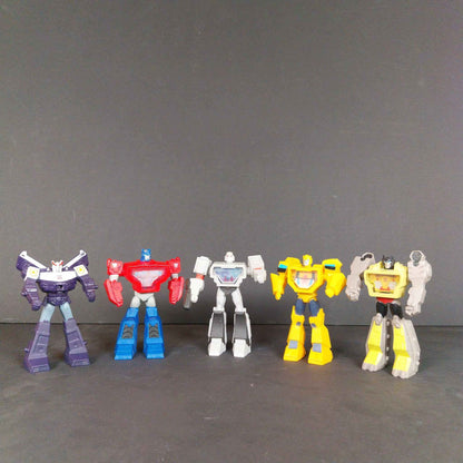 Transformers Lot (McDonalds 2021)