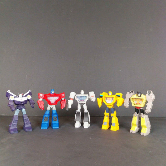 Transformers Lot (McDonalds 2021)