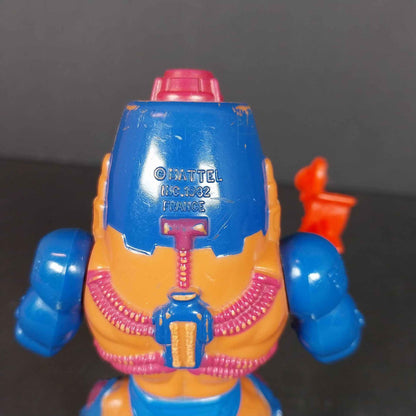 Masters Of The Universe Mekaneck Vintage