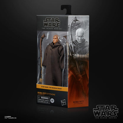 Star Wars The Black Series Boba Fett (Tython)