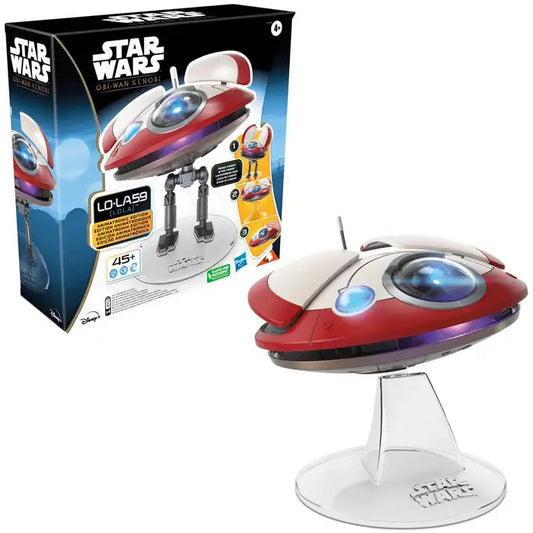 Star Wars L0-LA59 (Lola) Animatronic Edition