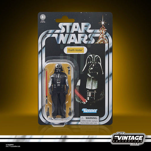 Star Wars The Vintage Collection Darth Vader