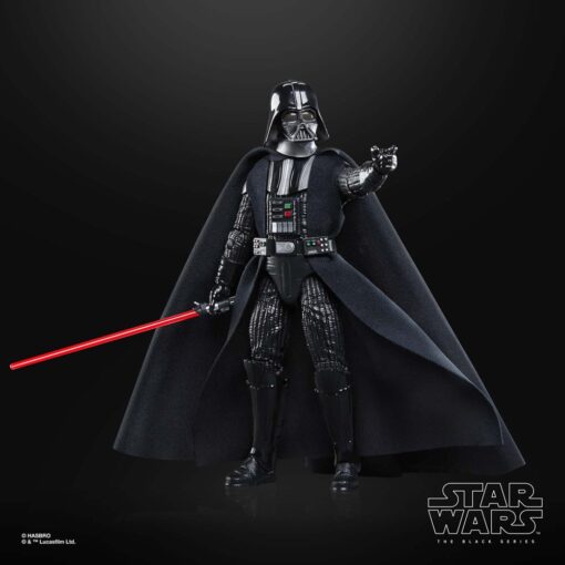 Hasbro Star Wars The Black Series: Darth Vader (A New Hope)