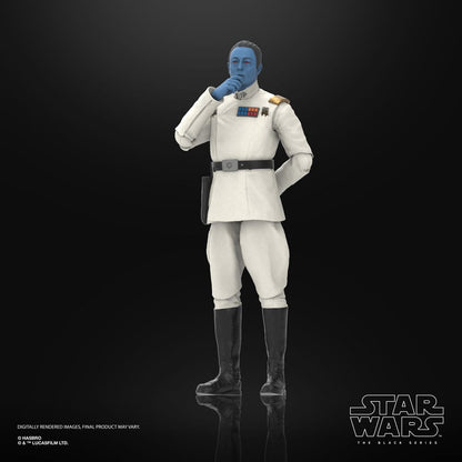 Hasbro Star Wars The Black Series: Grand Admiral Thrawn