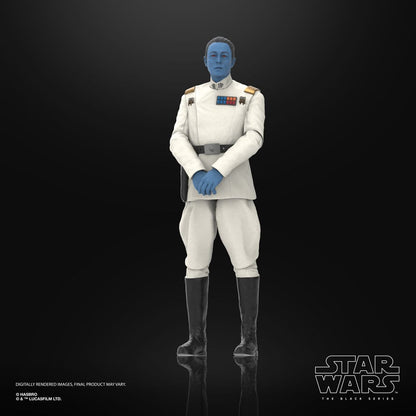 Hasbro Star Wars The Black Series: Grand Admiral Thrawn