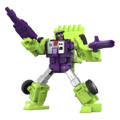 Transformers Generations Studio Series: Constructicon Mixmaster