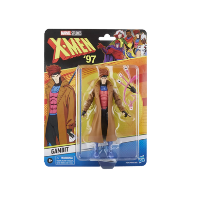 Hasbro Marvel Legends Series: Gambit (X-Men ‘97)