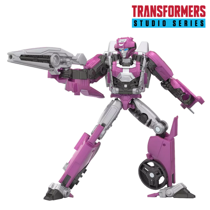 Hasbro Transformers Studio Series: Elita-1