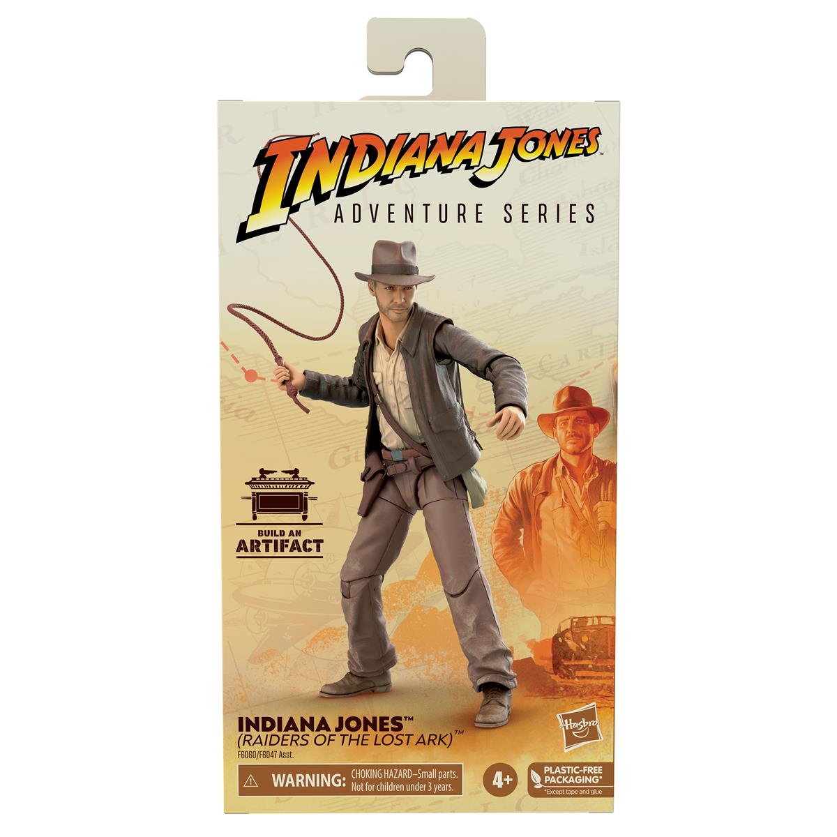 Indiana Jones Adventure Series Indiana Jones | geekstreet.no