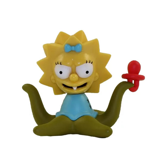 Simpsons x Kidrobot Treehouse of Horror Maggie Alien | geekstreet.no