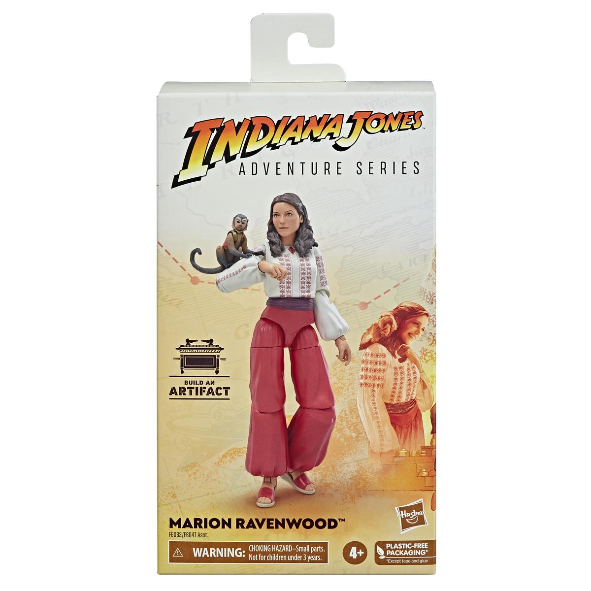 Indiana Jones Adventure Series Marion Ravenwood | geekstreet.no