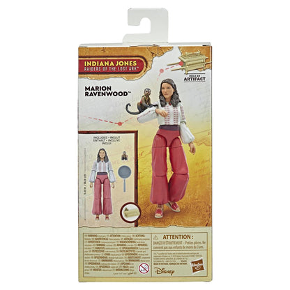 Hasbro Indiana Jones Adventure Series: Marion Ravenwood