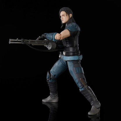 Hasbro Star Wars The Black Series: Cara Dune