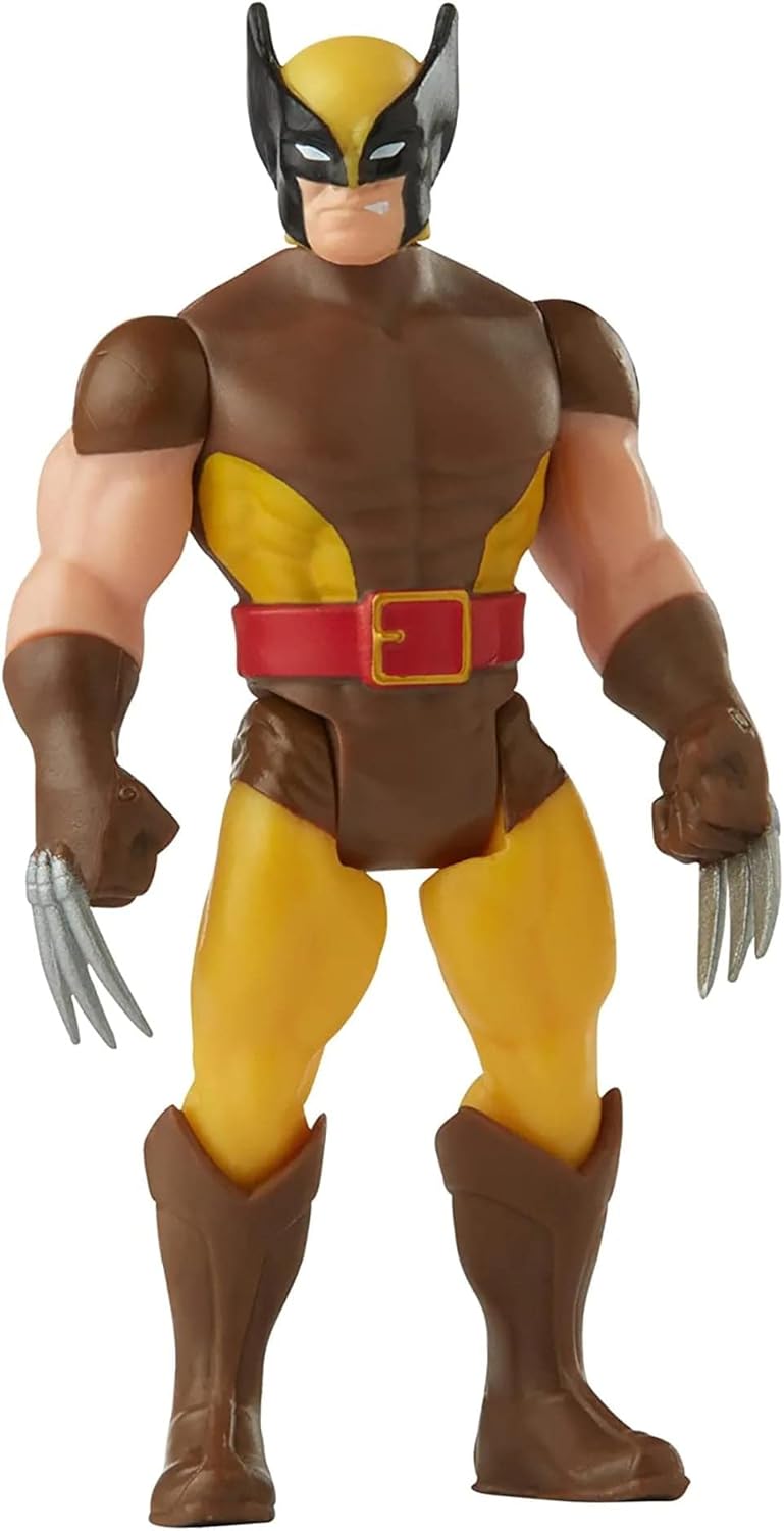 Marvel Legends 3.75 Inch Figure Wolverine