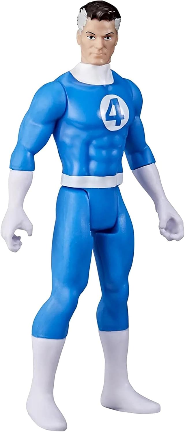 Mr. Fantastic - Marvel Legends 3.75 tommer Figur