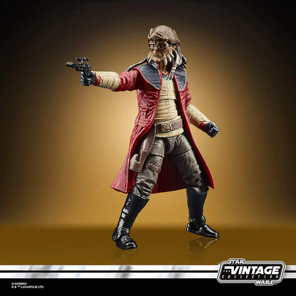 Star Wars Vintage Collection Hondo Ohnaka