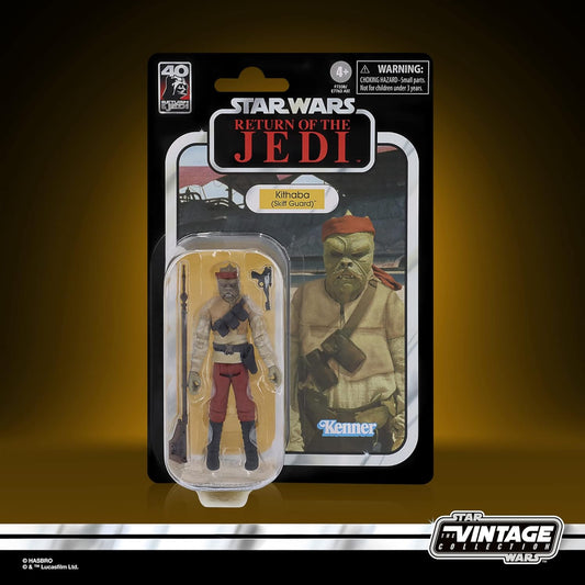 Star Wars The Vintage Collection Kithaba (Skiff Guard)