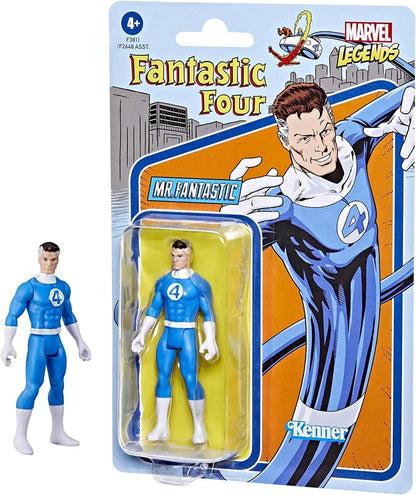 Marvel Legends Retro Collection: Mr. Fantastic