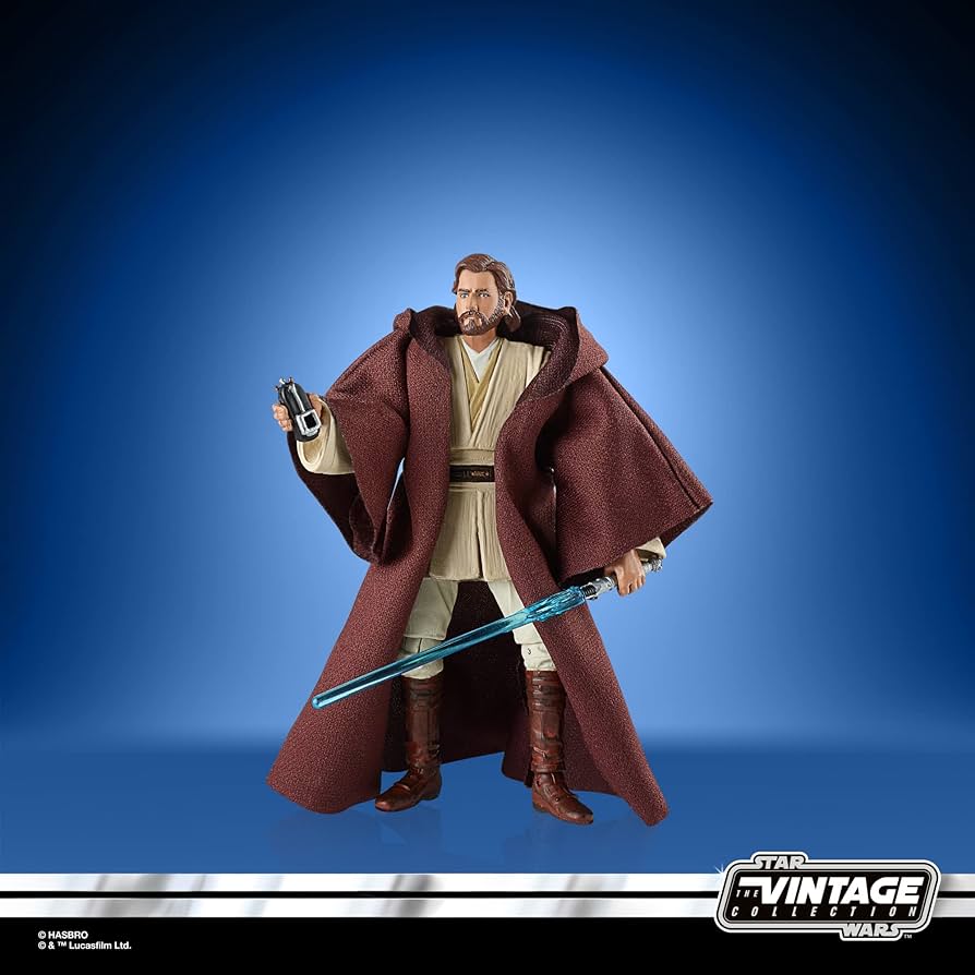 Star Wars The Vintage Collection Obi-Wan Kenobi