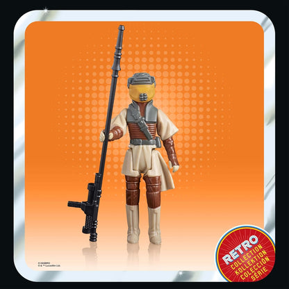 Star Wars Princess Leia Organa (Boushh) Retro Collection