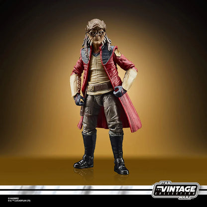 Star Wars Vintage Collection Hondo Ohnaka