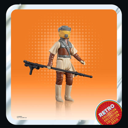 Star Wars Princess Leia Organa (Boushh) Retro Collection