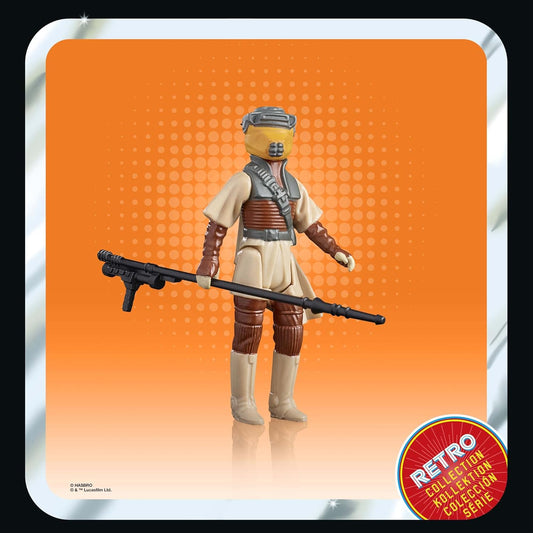 Star Wars Princess Leia Organa (Boushh) Retro Collection
