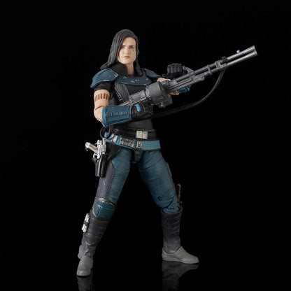 Hasbro Star Wars The Black Series: Cara Dune