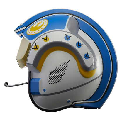 Star Wars The Black Series: Carson Teva Electronic Helmet