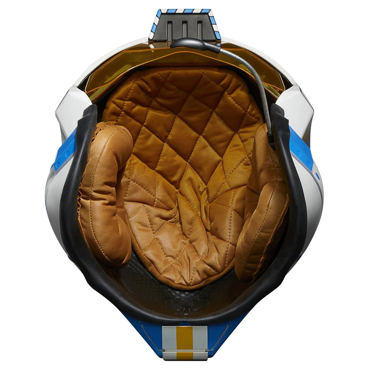 The Black Series Electronic Helmet Carson Teeva