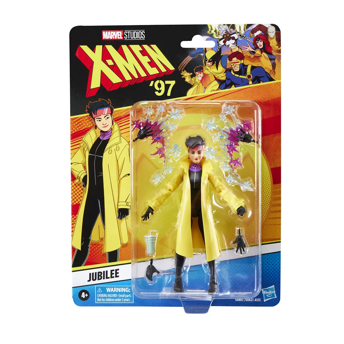 Hasbro Marvel Legends Series: Jubilee (X-Men ‘97)