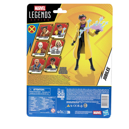 Hasbro Marvel Legends Series: Jubilee (X-Men ‘97)
