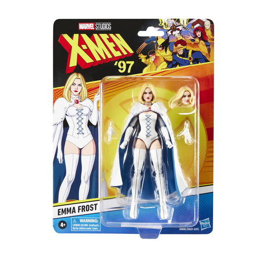 Hasbro Marvel Legends Series: Emma Frost (X-Men ‘97)