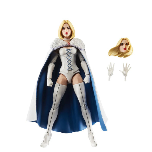 Hasbro Marvel Legends Series: Emma Frost (X-Men ‘97)