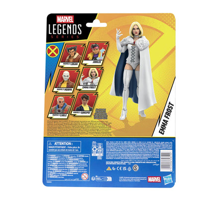 Hasbro Marvel Legends Series: Emma Frost (X-Men ‘97)