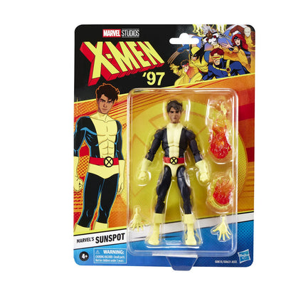 Hasbro Marvel Legends Series: Sunspot (X-Men ‘97)